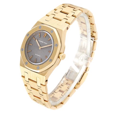 audemars piguet watch ladies|audemars piguet used for sale.